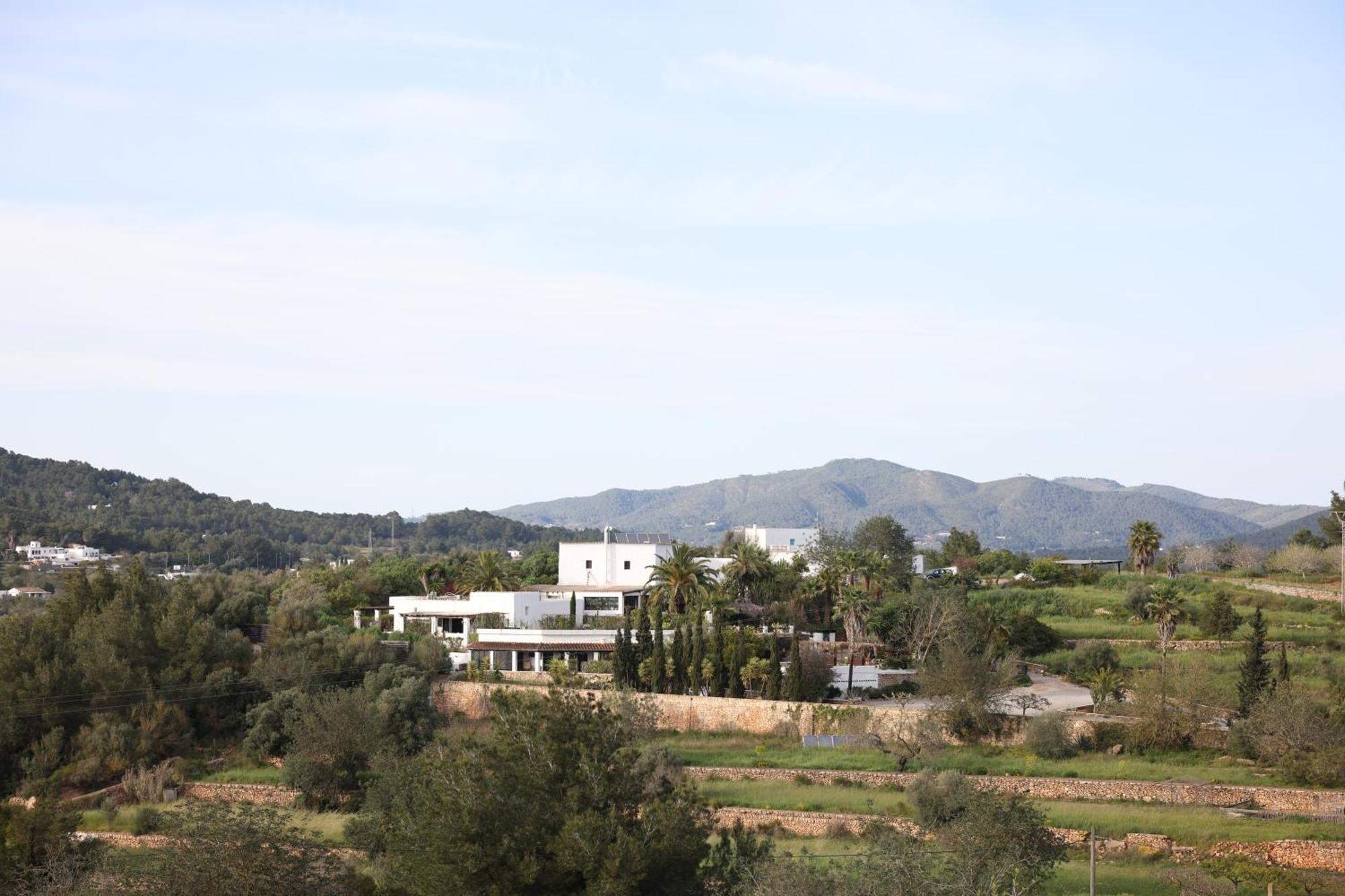 Finca Legado Ibiza 산타 에우랄리아 데 리오 외부 사진
