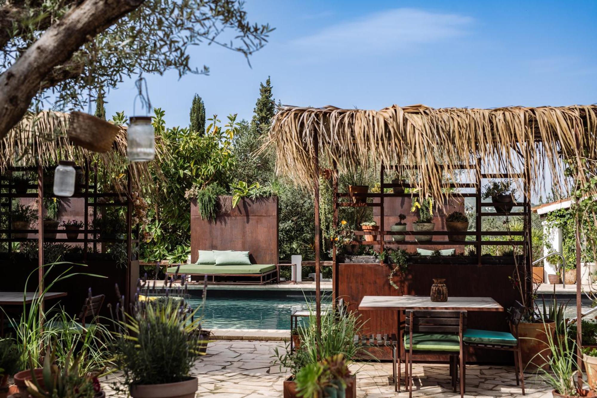 Finca Legado Ibiza 산타 에우랄리아 데 리오 외부 사진