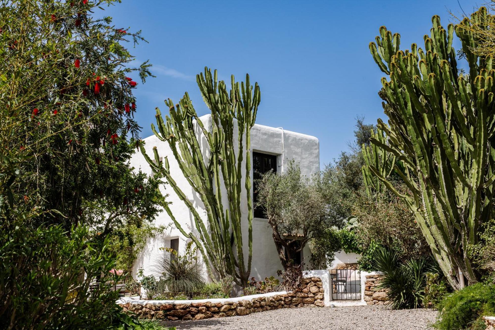 Finca Legado Ibiza 산타 에우랄리아 데 리오 외부 사진