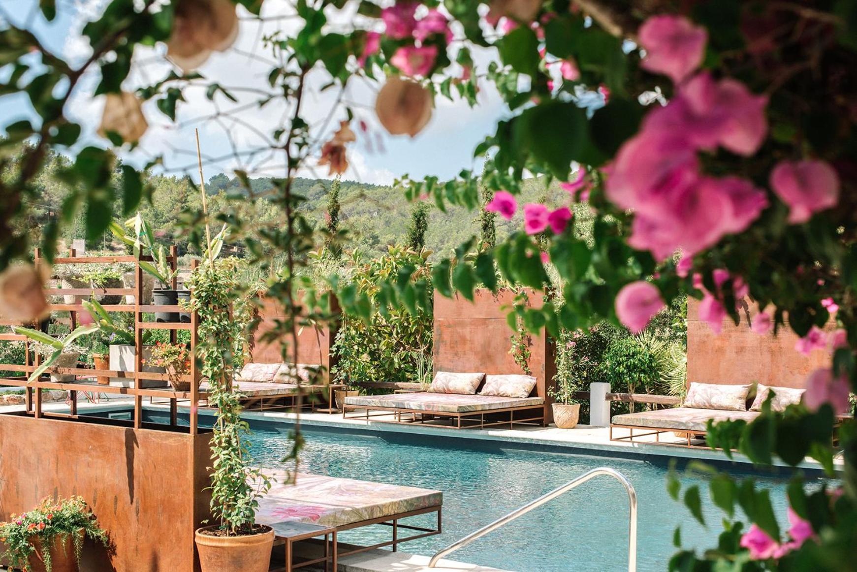 Finca Legado Ibiza 산타 에우랄리아 데 리오 외부 사진